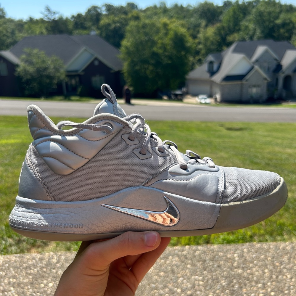 nike pg3 nasa blue apollo 15